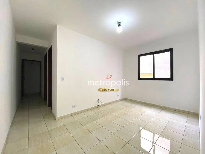 Foto 1 de Apartamento com 2 Quartos à venda, 60m² em Vila Alpina, Santo André