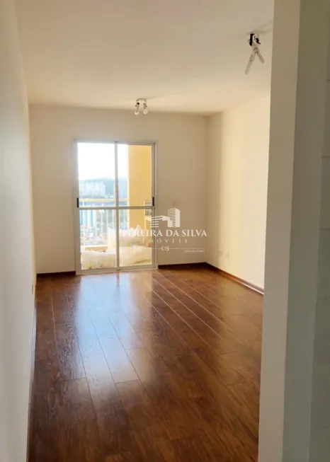 Foto 1 de Apartamento com 3 Quartos para alugar, 76m² em Vila Prel, São Paulo