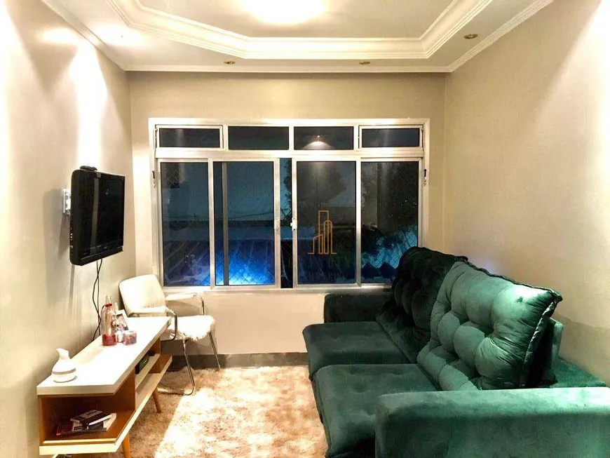 Foto 1 de Apartamento com 2 Quartos à venda, 97m² em Vila Mussoline, São Bernardo do Campo