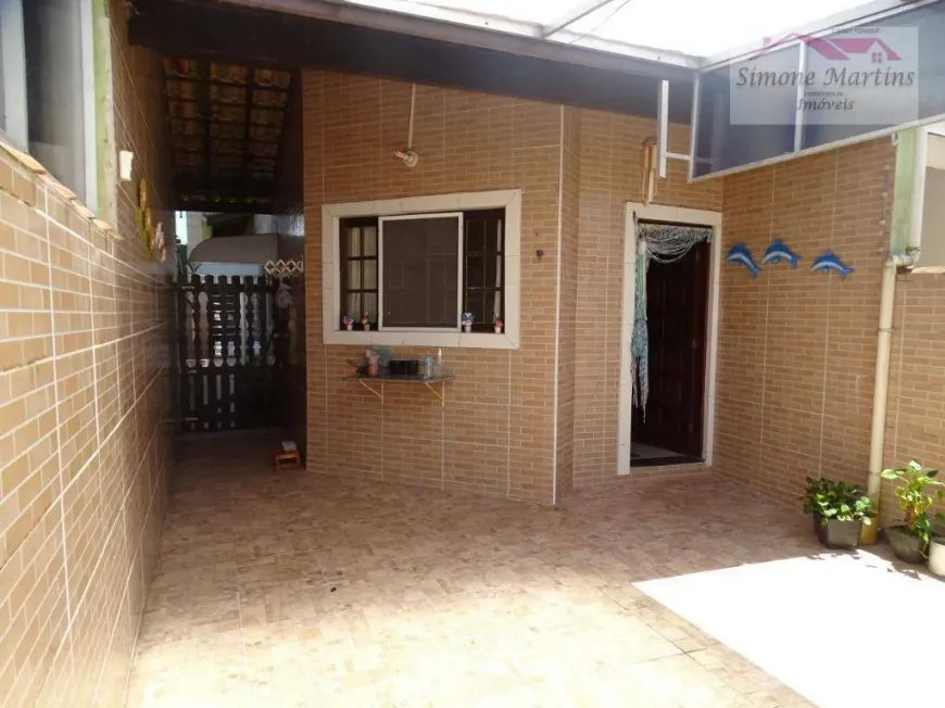 Foto 1 de Sobrado com 3 Quartos à venda, 180m² em Suarão, Itanhaém