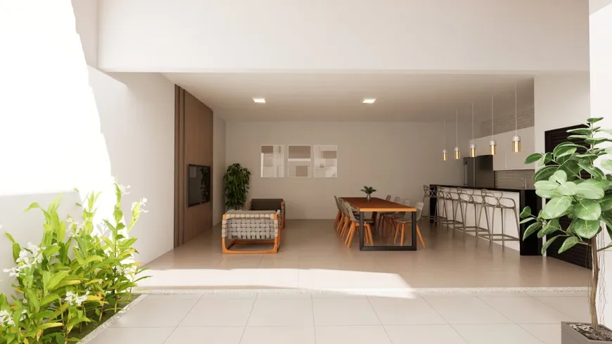 Foto 1 de Casa com 3 Quartos à venda, 192m² em Cidade Jardim, Uberlândia