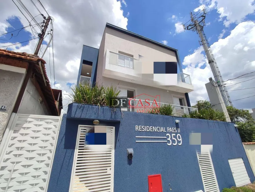 Foto 1 de Apartamento com 2 Quartos à venda, 47m² em Vila Esperança, São Paulo