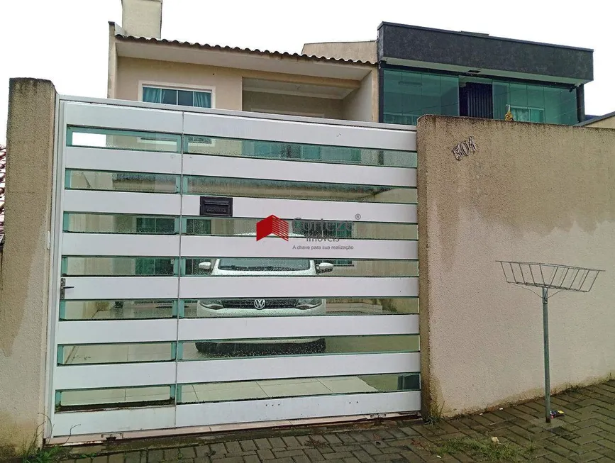 Foto 1 de Sobrado com 3 Quartos à venda, 150m² em Afonso Pena, São José dos Pinhais