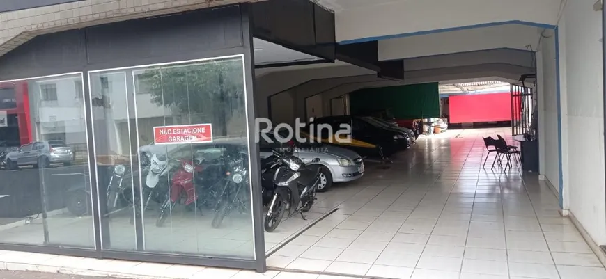 Foto 1 de Ponto Comercial para alugar, 350m² em Nossa Senhora Aparecida, Uberlândia