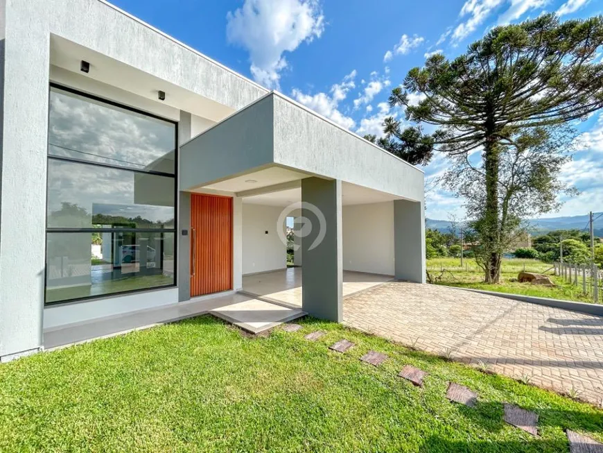 Foto 1 de Casa com 3 Quartos à venda, 135m² em Palmares, Ivoti