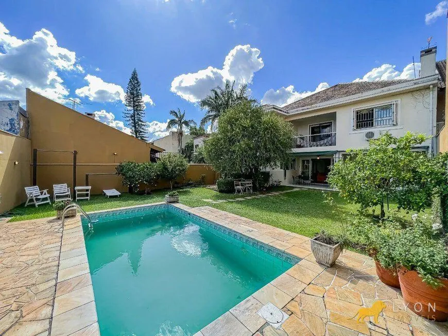 Foto 1 de Casa de Condomínio com 4 Quartos à venda, 362m² em Vila Jardim, Porto Alegre