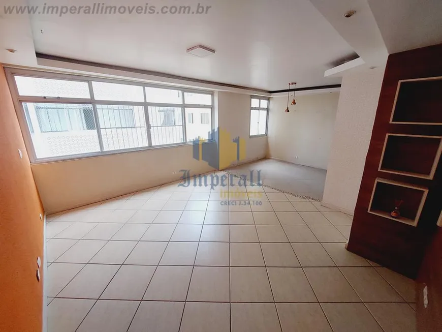 Foto 1 de Apartamento com 3 Quartos à venda, 125m² em Centro, São José dos Campos