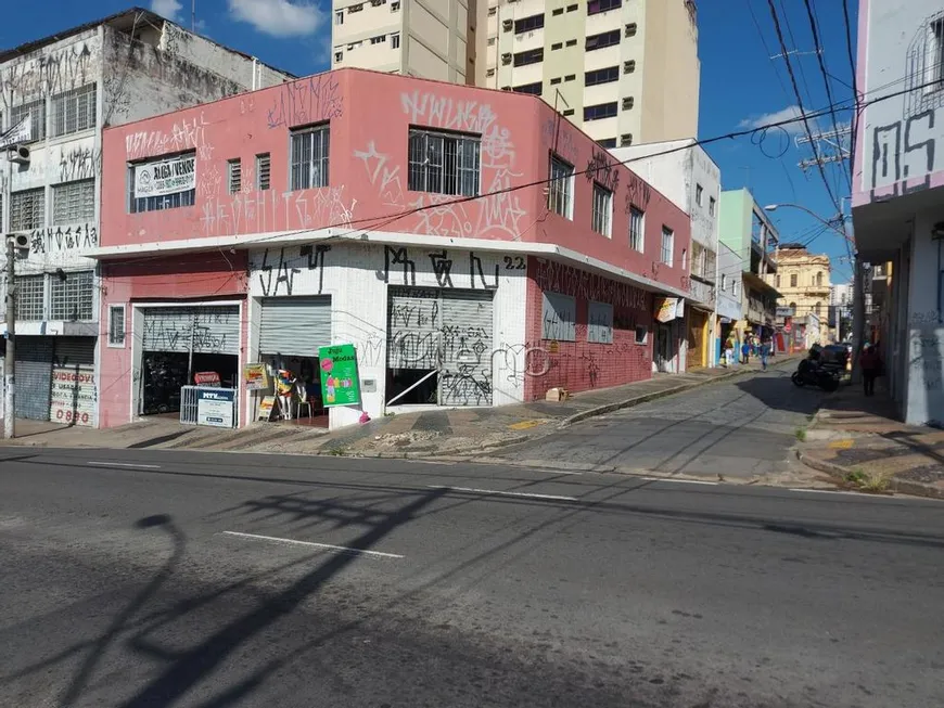 Foto 1 de Ponto Comercial à venda, 565m² em Centro, Campinas