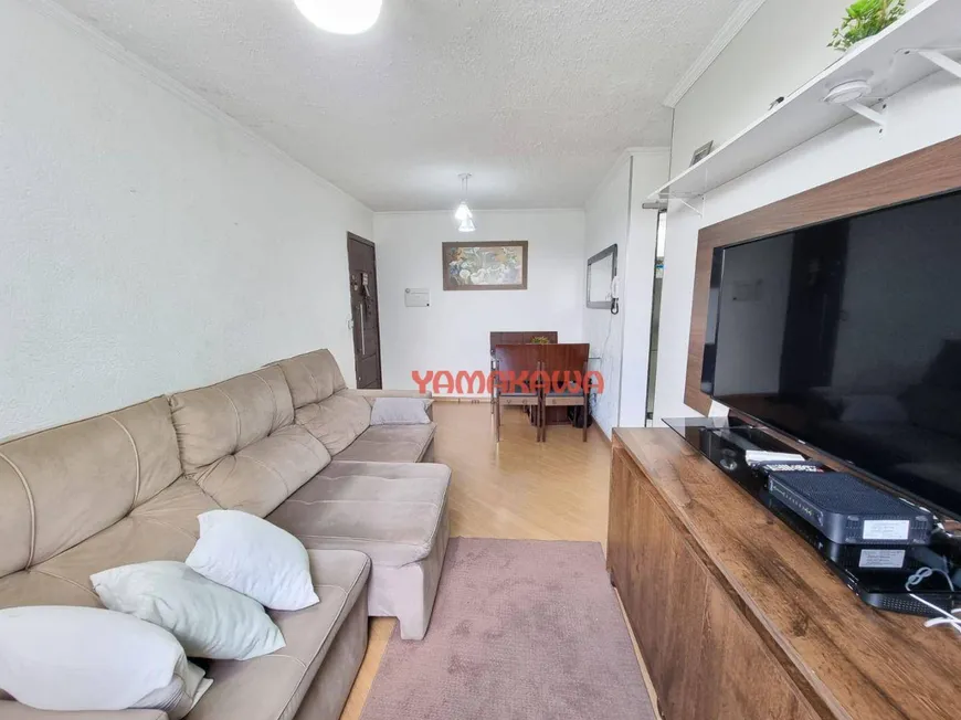 Foto 1 de Apartamento com 2 Quartos à venda, 58m² em Cidade A E Carvalho, São Paulo