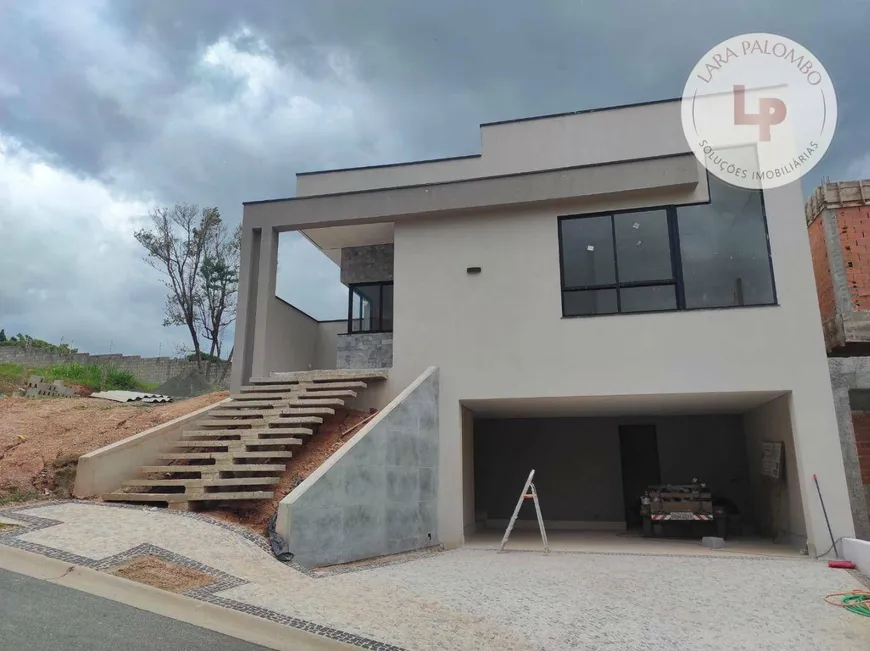 Foto 1 de Casa de Condomínio com 3 Quartos à venda, 213m² em Vila Pagano, Valinhos