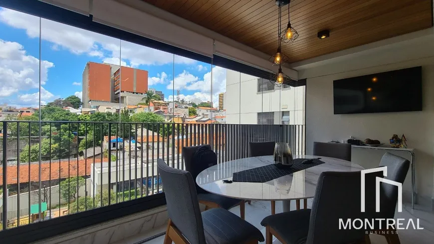 Foto 1 de Apartamento com 2 Quartos à venda, 116m² em Pompeia, São Paulo