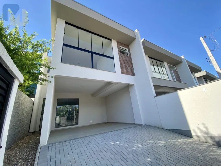 Foto 1 de Sobrado com 3 Quartos à venda, 141m² em Velha, Blumenau