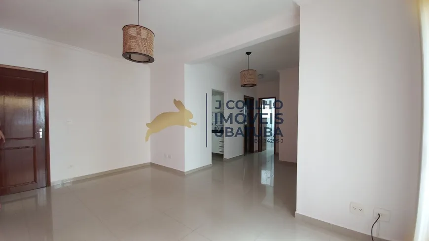 Foto 1 de Apartamento com 3 Quartos à venda, 81m² em Centro, Ubatuba