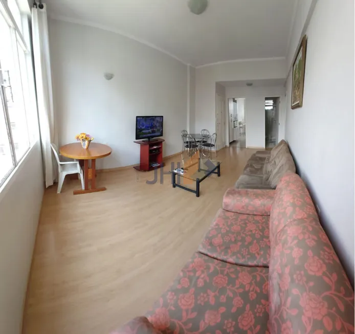 Foto 1 de Apartamento com 2 Quartos para alugar, 82m² em Bela Vista, São Paulo