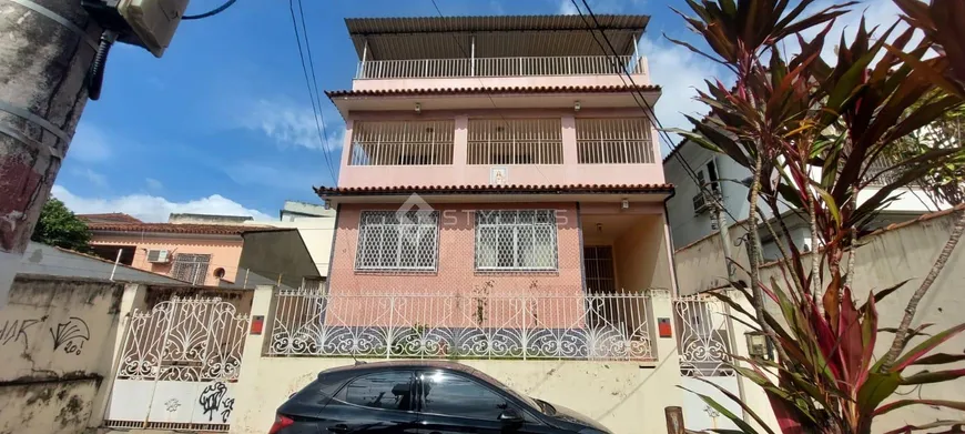 Foto 1 de Casa com 5 Quartos à venda, 500m² em Cachambi, Rio de Janeiro