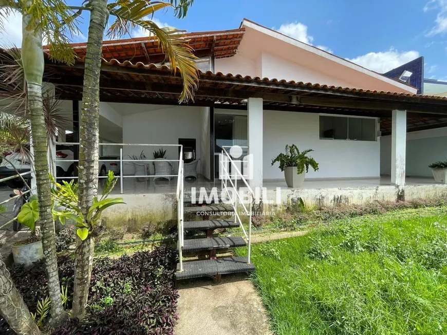 Foto 1 de Casa de Condomínio com 4 Quartos à venda, 540m² em Jardim Petrópolis, Maceió