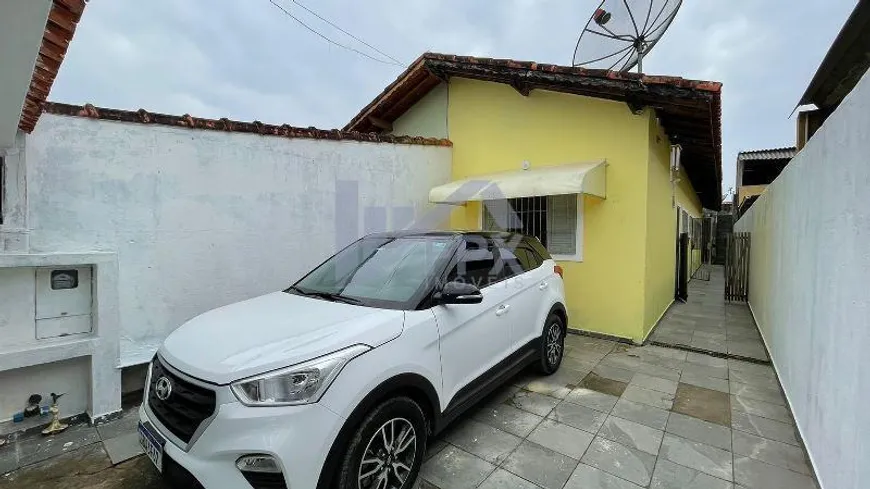 Foto 1 de Casa com 2 Quartos à venda, 90m² em Jardim Santa Terezinha, Itanhaém