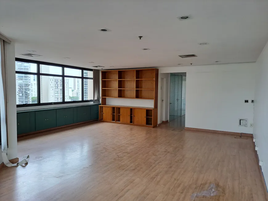 Foto 1 de Sala Comercial para alugar, 132m² em Pinheiros, São Paulo