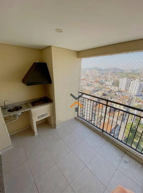 Foto 1 de Apartamento com 2 Quartos à venda, 66m² em Vila America, Santo André