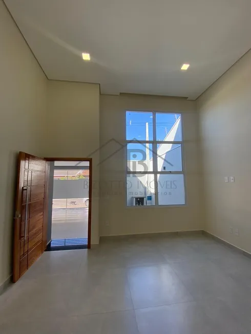 Foto 1 de Casa com 3 Quartos à venda, 110m² em Jardim dos colibris, Indaiatuba