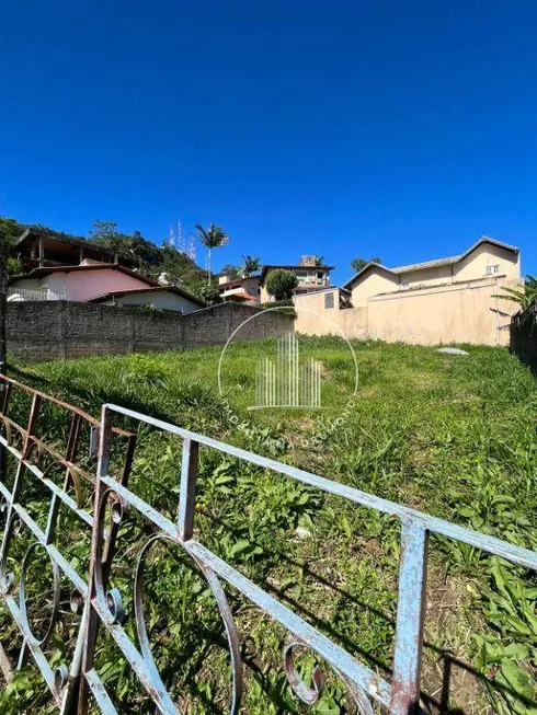 Foto 1 de Lote/Terreno à venda, 494m² em Morro da Cruz, Florianópolis