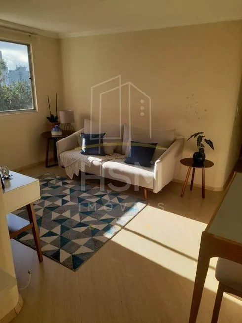 Foto 1 de Apartamento com 2 Quartos à venda, 56m² em Jardim Irajá, São Bernardo do Campo