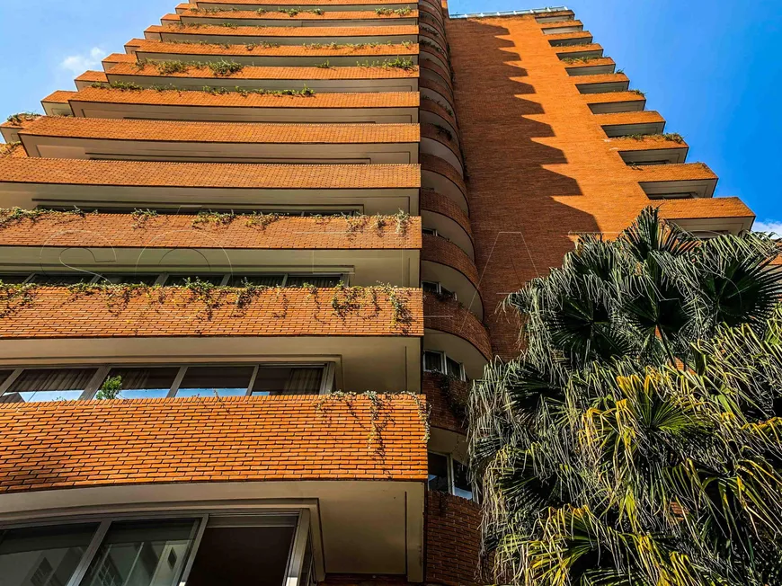 Foto 1 de Flat com 2 Quartos à venda, 117m² em Jardim Paulista, São Paulo