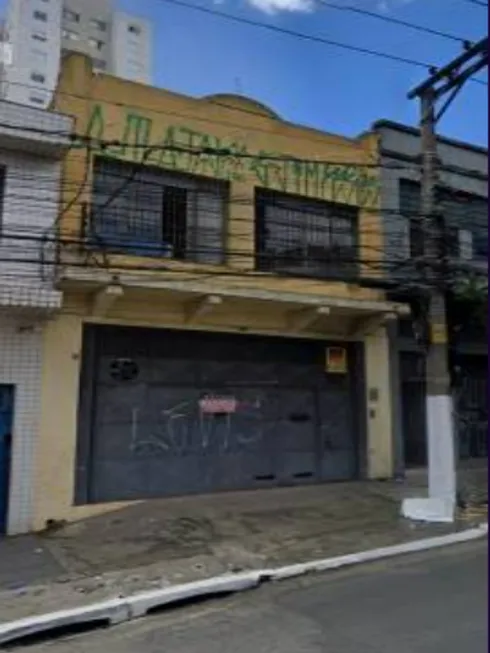 Foto 1 de Galpão/Depósito/Armazém à venda, 370m² em Catumbi, São Paulo
