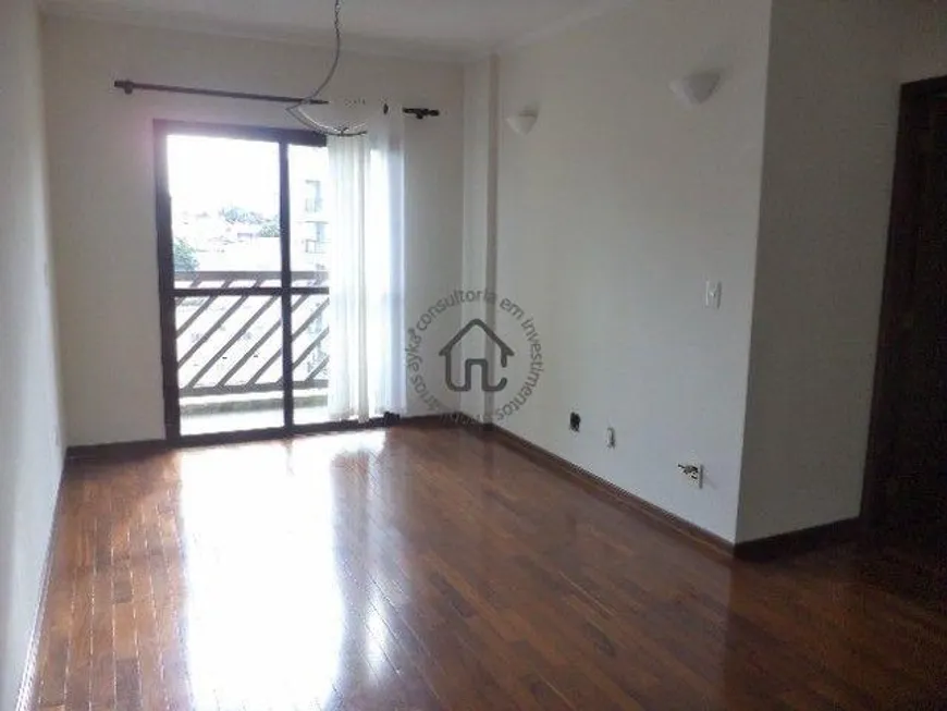 Foto 1 de Apartamento com 3 Quartos à venda, 94m² em Vila Rossi Borghi E Siqueira, Campinas