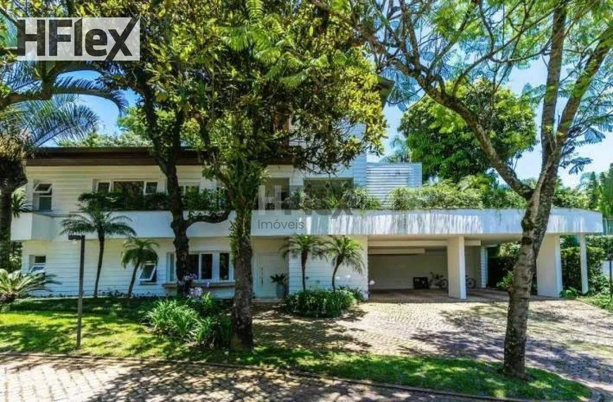 Foto 1 de Casa de Condomínio com 4 Quartos à venda, 1167m² em Santo Amaro, São Paulo
