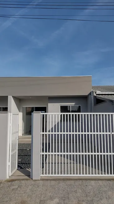 Foto 1 de Casa com 2 Quartos à venda, 56m² em Nossa Senhora das Graças, Navegantes