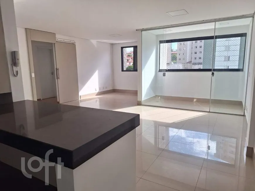 Foto 1 de Apartamento com 3 Quartos à venda, 85m² em Grajaú, Belo Horizonte