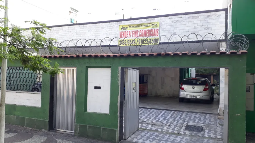 Foto 1 de Imóvel Comercial com 3 Quartos para alugar, 168m² em Bangu, Rio de Janeiro