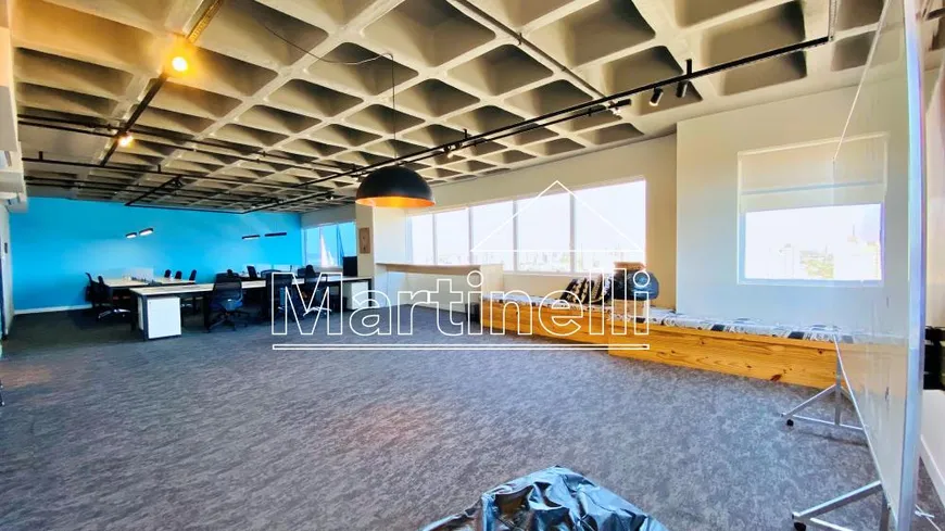 Foto 1 de Sala Comercial à venda, 128m² em Jardim São Luiz, Ribeirão Preto