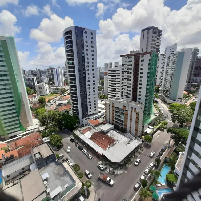 Foto 1 de Apartamento com 3 Quartos à venda, 74m² em Rosarinho, Recife