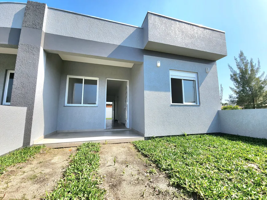 Foto 1 de Casa com 2 Quartos à venda, 65m² em Capao Novo, Capão da Canoa