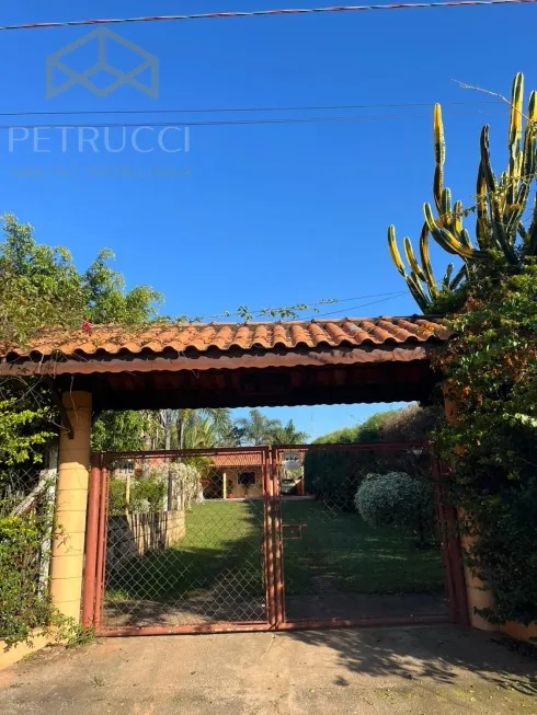 Foto 1 de Fazenda/Sítio com 3 Quartos à venda, 200m² em Chacara Primavera, Sumaré