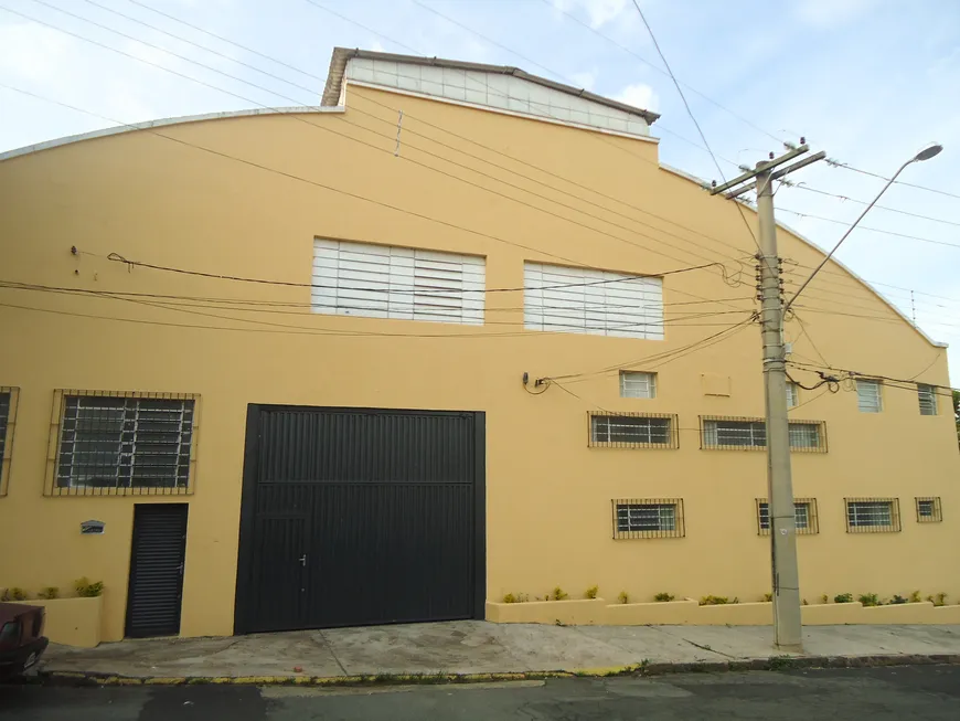 Foto 1 de Galpão/Depósito/Armazém à venda, 1330m² em Boa Vista, Limeira