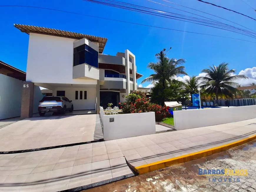 Foto 1 de Casa de Condomínio com 6 Quartos à venda, 400m² em Mosqueiro, Aracaju
