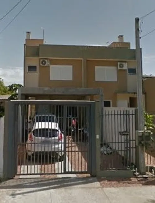 Foto 1 de Casa com 2 Quartos à venda, 85m² em Campina, São Leopoldo