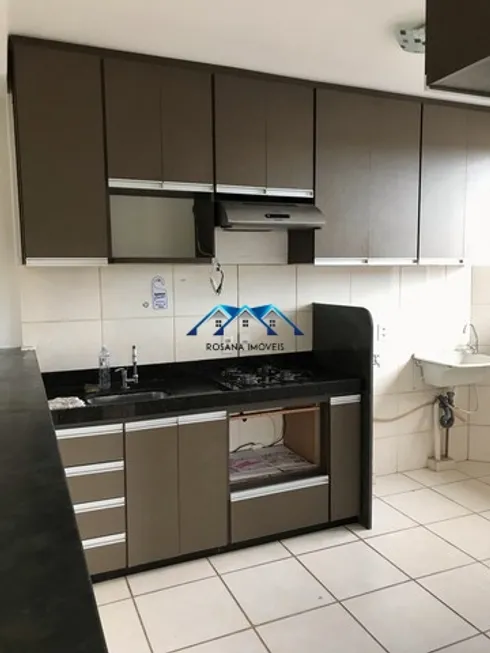 Foto 1 de Apartamento com 2 Quartos à venda, 54m² em Conjunto Paulo Vi, Belo Horizonte