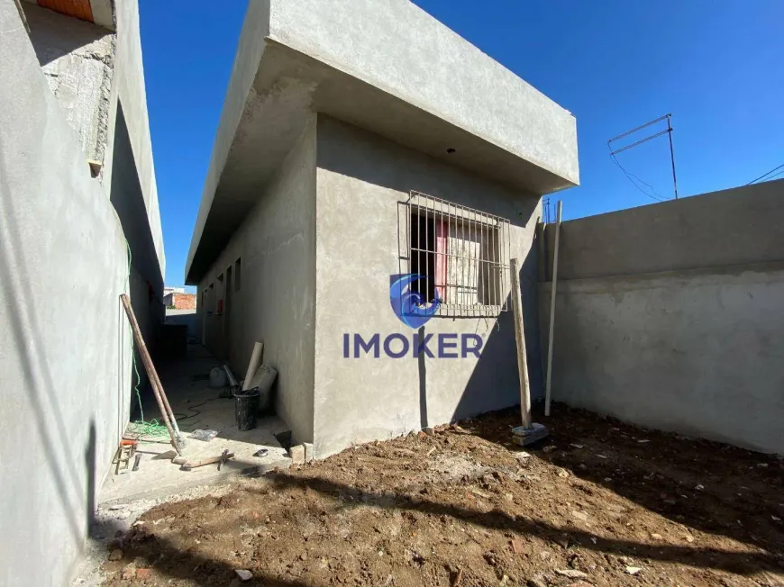 Foto 1 de Casa com 2 Quartos à venda, 60m² em Jardim Estela, Poá