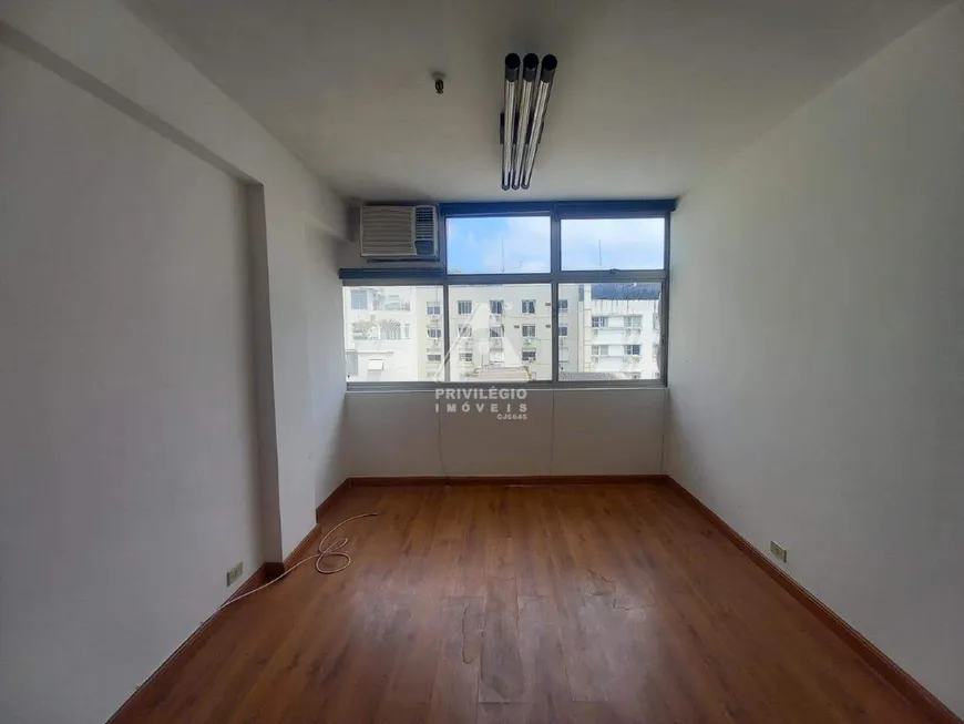 Foto 1 de Sala Comercial à venda, 30m² em Copacabana, Rio de Janeiro