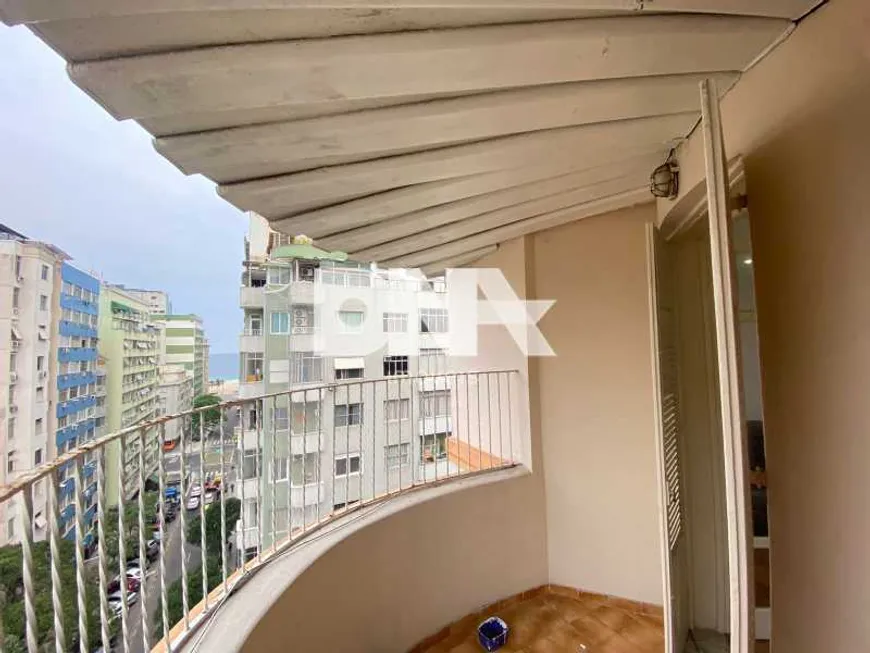 Foto 1 de Apartamento com 4 Quartos à venda, 185m² em Copacabana, Rio de Janeiro