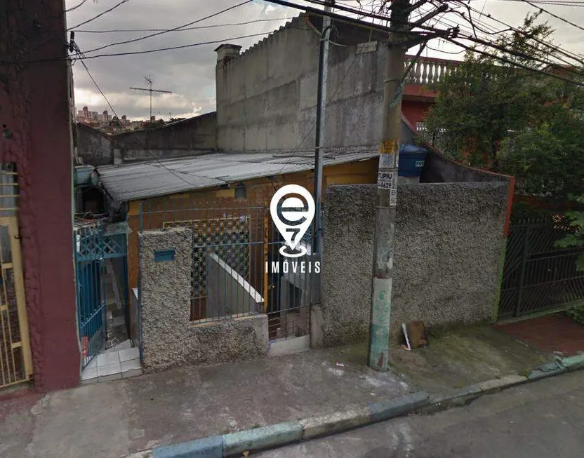 Foto 1 de Lote/Terreno à venda, 136m² em Vila Moraes, São Paulo