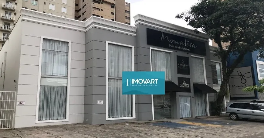 Foto 1 de Ponto Comercial com 1 Quarto para alugar, 636m² em Cambuí, Campinas