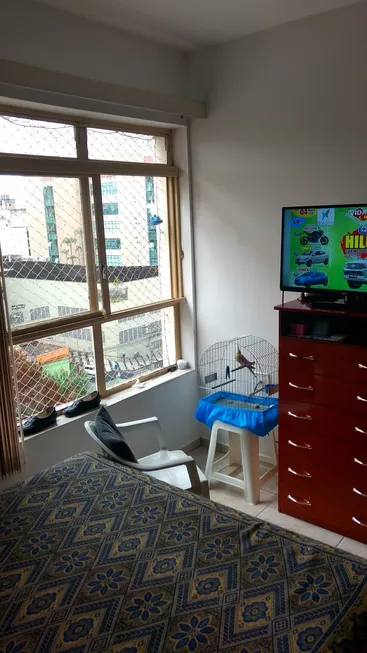 Foto 1 de Kitnet com 1 Quarto à venda, 35m² em Centro, Campinas