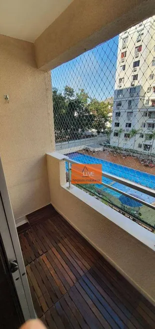 Foto 1 de Apartamento com 2 Quartos à venda, 55m² em Barreto, Niterói