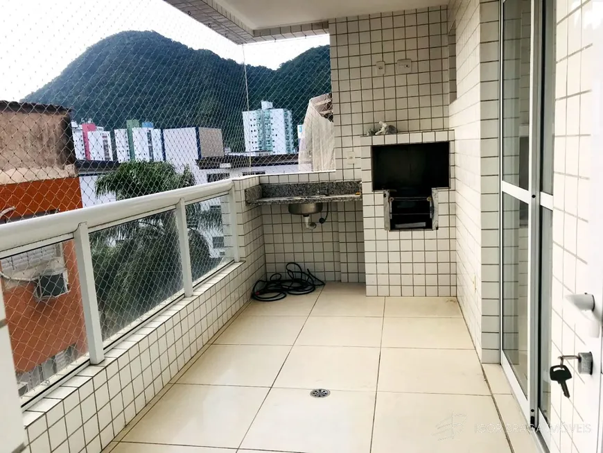 Foto 1 de Apartamento com 1 Quarto à venda, 60m² em Canto do Forte, Praia Grande