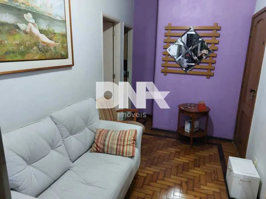 Foto 1 de Apartamento com 1 Quarto à venda, 32m² em Tijuca, Rio de Janeiro